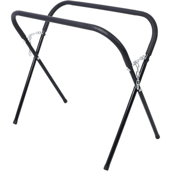Portable Work Stand,750 Pound Capacity,Adjustable, Padded,Automotive Fender Stand,Heavy Duty Workbench for Garages, Repair Shops, and DIY 1PCS
