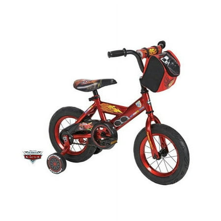 Huffy Disney Cars 12" Boys' Bike
