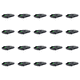 thumbnail image 1 of Faro Con Sensor LED Tapa Recargable Por USB Clip 100LM Faro para Pesca Nocturna, 1 of 8
