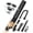 Aurora Black, variant on Vacuum, Handheld Vacuum Cleaner Blow & Suction 2 in 1, 20000PA High Power Vacuum Portable Cordless, Portable Vacuum for , 70 Mins Runtime, 3.5H Type-C Charge, , Keyboard Cleaning