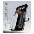 thumbnail image 2 of 2 in 1 Type C Headphone Charging Jack AUX Audio Adapter PD100W USB C to 3.5mm HiFi Earphone Connector for A, 2 of 4