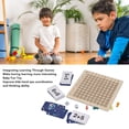 thumbnail image 3 of Tablero de multiplicación y suma ANGGREK Juego de Mesa Educativo Ecológico de Doble Cara de madera, 3 of 7