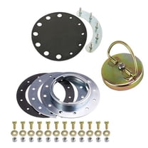 Motors Fuel Cell Filler Neck/Cap Kit w/Flapper Valve