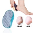 thumbnail image 2 of Removedor De Callos Nano Glass Callus Rasp Cuidado De Los Pies Para Eliminación De Callos De Pies Advancent CE007307-01, 2 of 6