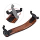 thumbnail image 4 of Soporte para violín ajustable de madera maciza con hombro flexible para violín y viola de 3/4, 4/4, 200 x 60 x 45 mm/7,87 x 2,36 x 1,77", 4 of 5