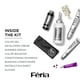 thumbnail image 3 of Tinte para el cabello L'Oreal Paris Feria V28 Midnight Violet, 3 of 6