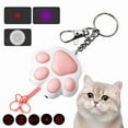 thumbnail image 3 of Laser Transform Pattern Pet LED Cute Laser Cat Rechargeable Toy Interactive Bright Animation Pointer Light Pen Toys Training Toy, 3 of 9