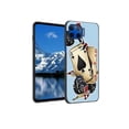 thumbnail image 1 of Cards-Casino-72 Phone Case, Degined for Moto One 5G UW Case Men Women, Flexible Silicone Shockproof Case for Moto One 5G UW, 1 of 1