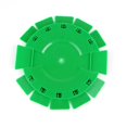 thumbnail image 4 of Vaso de plástico para putting en todas las direcciones, ayuda para el entrenamiento de hoyos de práctica de golf en interiores y exteriores, 4 of 5