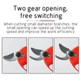 thumbnail image 4 of 16.8V Brushless Electric Pruning Shears Garden Tool Cordless Electric Scissors Tree Branches Cutter ,Easy to Use, 4 of 6