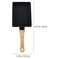 thumbnail image 2 of 1Pc Nonstick Frying Pan Useful Frying Pan Restaurant Fry Pan Omelet Pan, 2 of 8