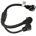 thumbnail image 3 of Parkworld 64248 NEMA 14-50P to 6-30R & 14-50R Splitter for 4-Prong RV or EV Charger (3 Feet), 3 of 4