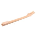 thumbnail image 3 of 22 Frets Electric Guitar Neck Wood Portable Fingerboard DIY Crafting Tools Musical Instruments Guitars Professional Attachment Type 2, 3 of 7
