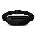 thumbnail image 1 of Fanny Pack - Riñonera impermeable para hombre y mujer con correa ajustable para viajes, deportes y correr, 1 of 5