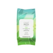 C'est Moi Clarify Blemish Cleansing Wipes for Acne