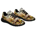thumbnail image 6 of Happy EaStr Day EaStr Blessings Shoes Sneakers Black Size 7.5, 6 of 7