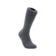 thumbnail image 2 of Vertx VaporCore 10in Crew Sock - Mens, Smoke Grey, Extra Large, F1 VTX9110 SMG X, 2 of 3