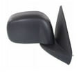 thumbnail image 2 of TYC For 02-09 Ram Pickup Truck Rear View Mirror Power Heated Folding Right Side, 2 of 5