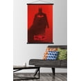 thumbnail image 2 of DC Comics Movie The Batman - Batman Teaser One Sheet Wall Poster with Magnetic Frame, 22.375" x 34", 2 of 5