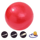 thumbnail image 1 of Pelota de ejercicios para fitness, yoga, equilibrio, estabilidad o parto, ideal como silla de yoga para la oficina o equipo de gimnasio para el hogar, diseño antideslizante de primera, 1 of 5