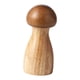 thumbnail image 5 of Molinillo de pimienta Manual, molinillo de sal, herramienta de cocina única, molinillo de especias portátil de madera, molinillo de pimienta para Hote, 5 of 8