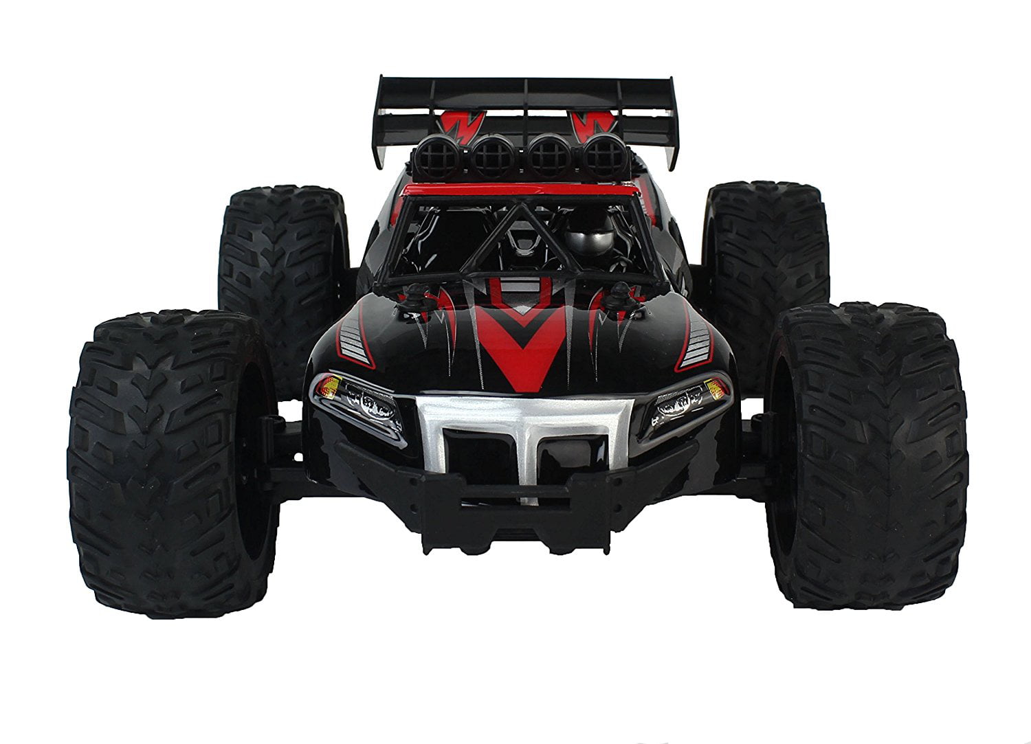 Gallop Top Speed Remote Control 2.4 GHz RC Red Toy Buggy Car 1:14 Scale To Run w/ Working Spring Shock Absorbers - Walmart.com