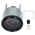 thumbnail image 2 of Voltmeter, Waterproof Cover 18-32V Voltage Gauge  for Diesel Engine, 2 of 8