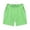 Light Green1, variant on Girls Athletic Casual Shorts Loose Fit Breathable Playwear Comfortable Elastic Waistband for Sports Outdoor Activities Gymnastics Pants 9-10 Years