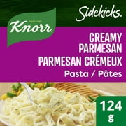 Plat d'Accompagnement de Pâtes Knorr Sidekicks Parmesan Crémeux
