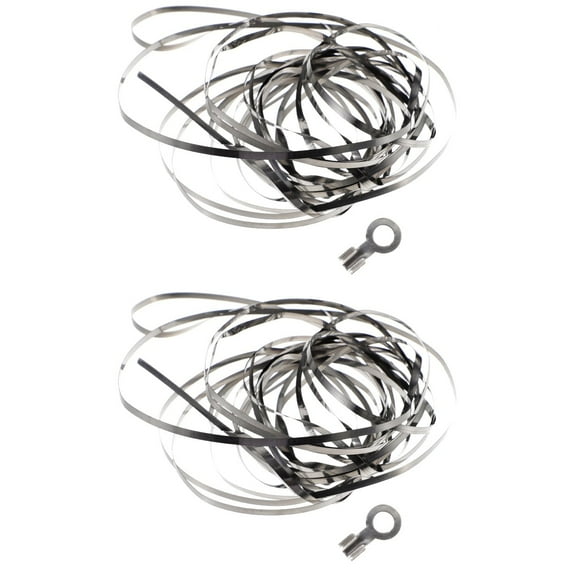 MERRYHAPY Replacement Heating Strips for Sealing Machine, 2 Pieces Sealer Elements for Packaging