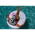 thumbnail image 4 of Rae-Dunn Adult 48" Swim Ring Pool Float - Hello Gorgeous 38008E, 4 of 6