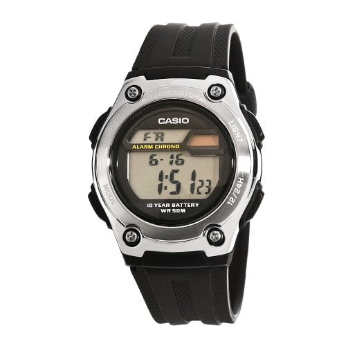 casio 3091 w211