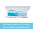 thumbnail image 4 of McKesson Laundry Bags for Soiled Linens, Hot Water Soluble - 36 in x 39 in, 25 Count, 4 Packs, 100 Total, 4 of 11