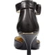 thumbnail image 3 of Zapato de Vestir de Cuero Fabulist para Mujer Anne Klein Negro Talla 10 M, 3 of 4