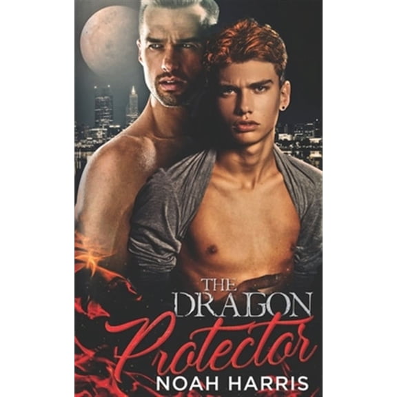 The Dragon Protector: A Gay Shifter Romance