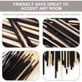 thumbnail image 3 of HOSSIAN 100PCS Reed Diffuser Sticks-20cm x 3.5 mm Black Diffuser Sticks-Diffuser Sticks for Diffuser Oils Fragrance Refill - Fibre Reeds for Diffuser, 3 of 8