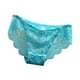 thumbnail image 1 of Braguitas de encaje sexy de cintura baja para mujer - Entrepierna de algodón que realza los glúteos, tallas M-L con cintura/longitud - Ropa interior estilo Pure Desire, 1 of 3