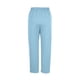 thumbnail image 5 of Amzcrzy Pantalones deportivos clásicos mujer plus size (L-5XL) - cintura elástica alta, cordón, bolsillos, pierna recta cómoda Azul, 5 of 6