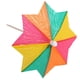 thumbnail image 3 of Assorted Color Paper Umbrella Cake Toppers for Decoration Suitable for Parties and Events 50pcs Mini Size, 3 of 3