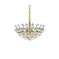 thumbnail image 3 of Emilia 16 inch pendant in brass, 3 of 7