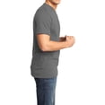 thumbnail image 3 of Mafoose Men's Young Very Important V-Neck Tee Grey Medium, 3 of 4