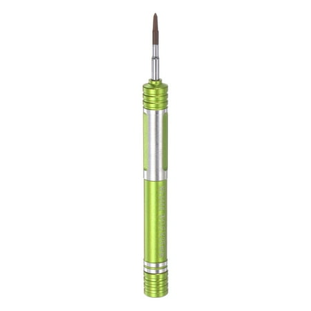 

Precision Screwdriver 0.6mm Y-type Magnetic head Manual Pen Shape for Electronics Repair