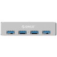 thumbnail image 1 of Orico Mh4Pu 4 Puertos Usb 3.0 Hub Adaptador Divisor De Pantalla De Alta Velocidad, 1 of 8