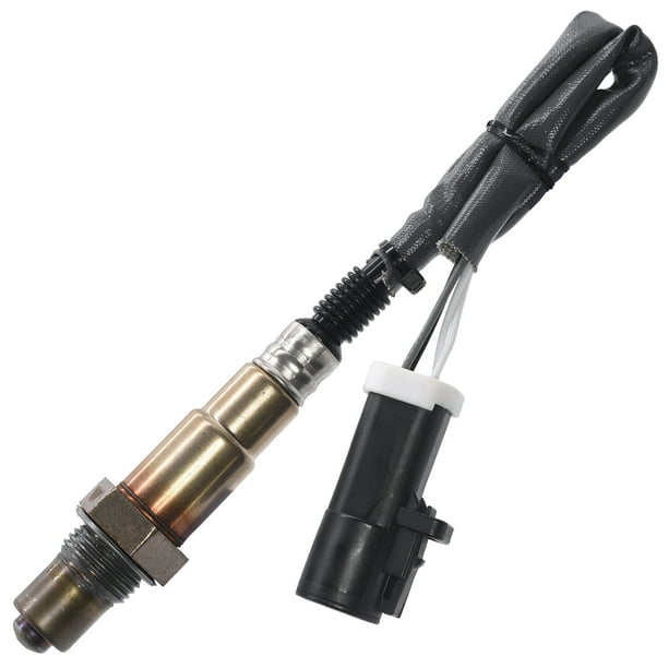1-Sensor De Oxígeno Ranger 2001 A 2005 Ford V6 3.0L Antes del convertidor catalítico, Después del convertidor catalítico Izq/Der WALKER .