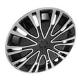 thumbnail image 2 of icolorfuled Automotive Wheel Hub Cover 16 Inch Decorative Wheel Hub Cover Decorative Hubcap, 2 of 6