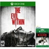 The Evil Within Game and Season Pass (Xbox One)