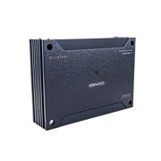 Kenwood X5021 Bass Boost Class D Mono Power Vehicle Audio Amplifier, Black, 3.61 lbs