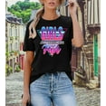 thumbnail image 3 of 80s Shirts for Women Retro 1980s Party Tees 80s' Disco Music Gifts T-Shirts Tops,Shirts for women summer,Iightweight tshirts women,Womens casual tops summerCotton t shirt women, 3 of 6
