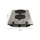 thumbnail image 2 of Parrilla Eléctrica MAXIMS JZGSE01 Empotrable Acero Inoxidable Autoencendido 3 Niveles de Potencia Drop-In, 2 of 5