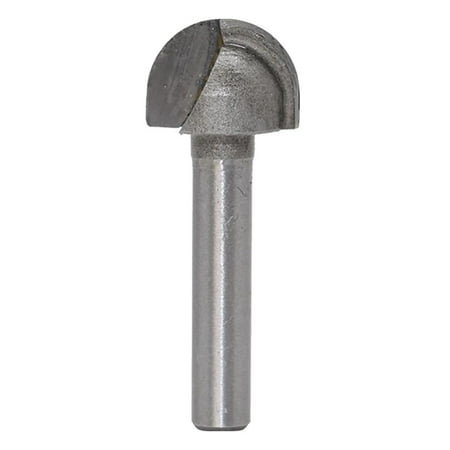 

Premium Woodworking Cutter Cove Flush Bits 1/4 12.7x15.9mm